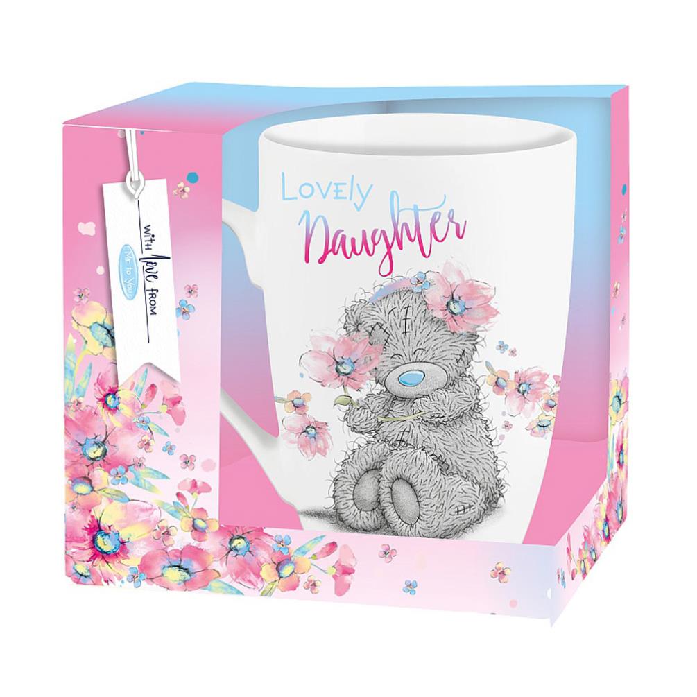 Lovely Daughter Me To You Bear Mug Extra Image 1